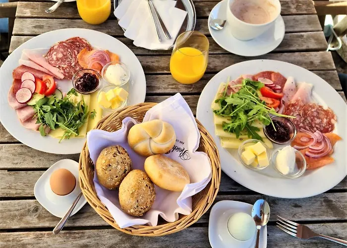 Alpenhaus Donnerkogel * Annaberg im Lammertal