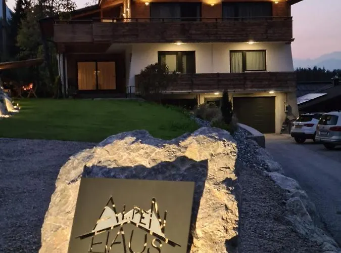 Daire Alpenhaus Donnerkogel Annaberg im Lammertal