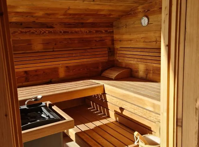 Daire Alpenhaus Donnerkogel *