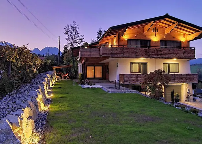 Alpenhaus Donnerkogel Annaberg im Lammertal