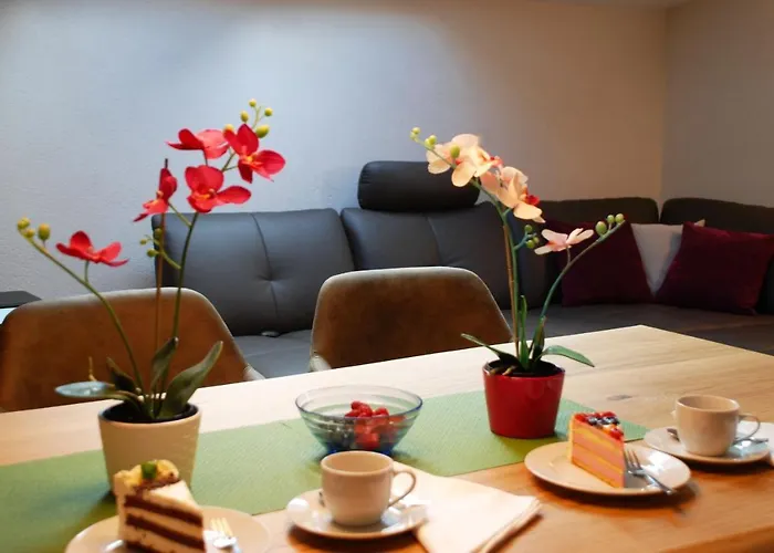 Daire Alpenhaus Donnerkogel