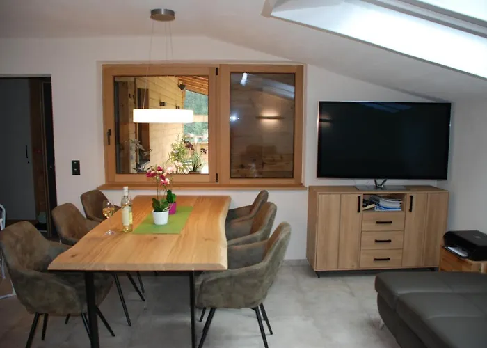 Alpenhaus Donnerkogel Daire Annaberg im Lammertal