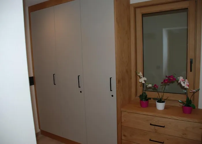 Daire Alpenhaus Donnerkogel