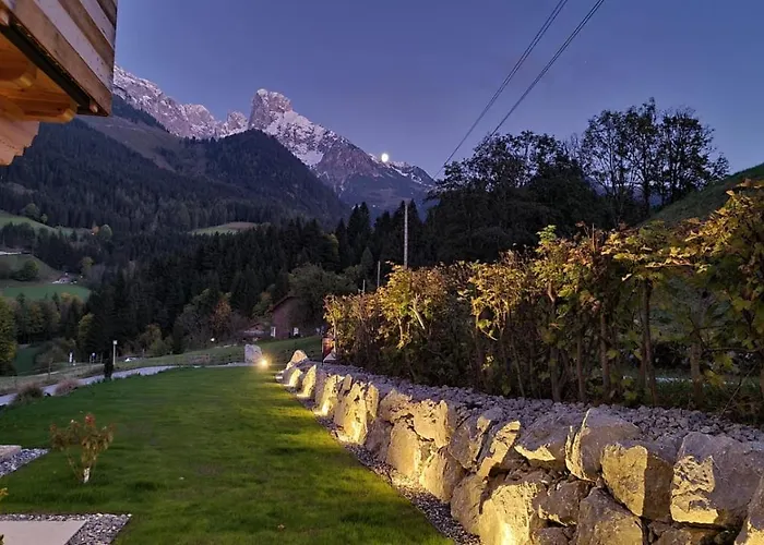 Daire Alpenhaus Donnerkogel