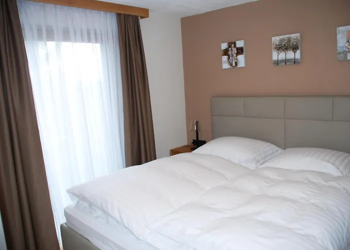 Alpenhaus Donnerkogel Daire *