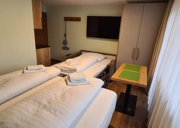 Daire Alpenhaus Donnerkogel *