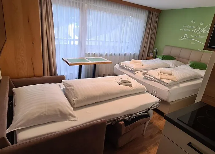 Daire Alpenhaus Donnerkogel