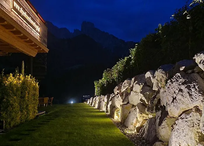 Daire Alpenhaus Donnerkogel