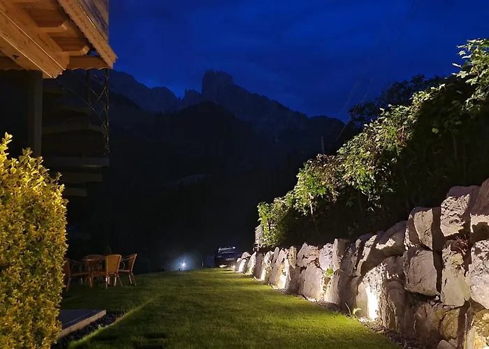 Alpenhaus Donnerkogel Daire *