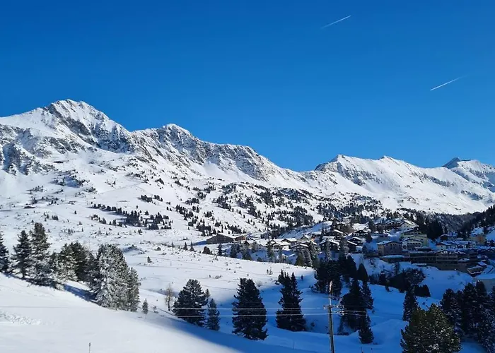 Alpenhaus Donnerkogel *
